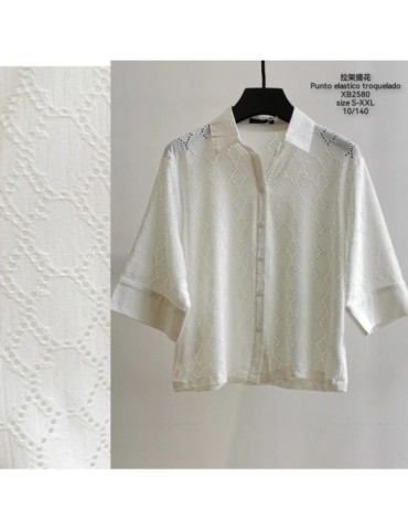 XB2580-BLANCO (Pack10)