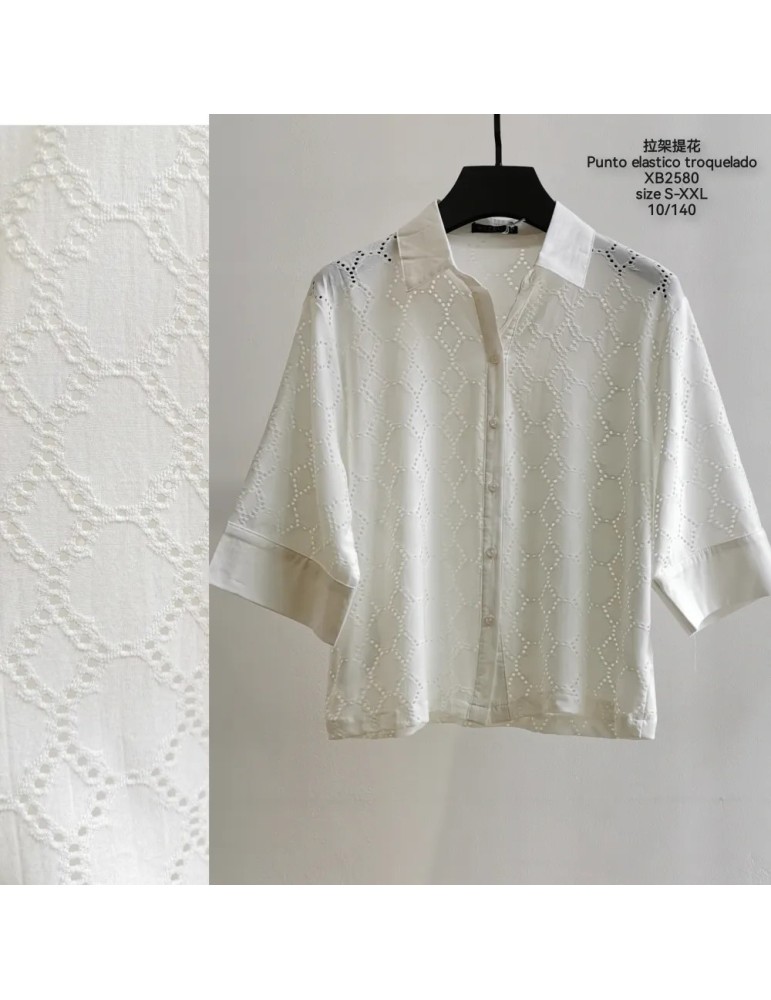 XB2580-BLANCO (Pack10)