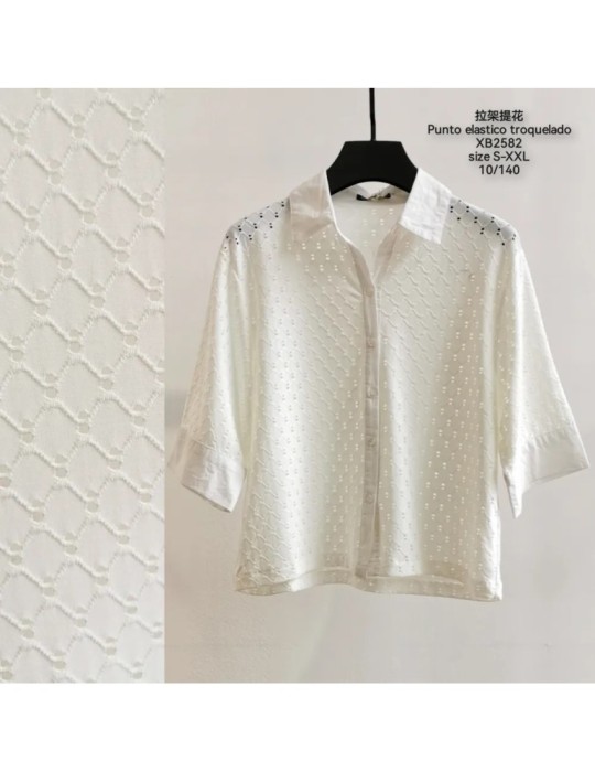 XB2582-BLANCO (Pack10)