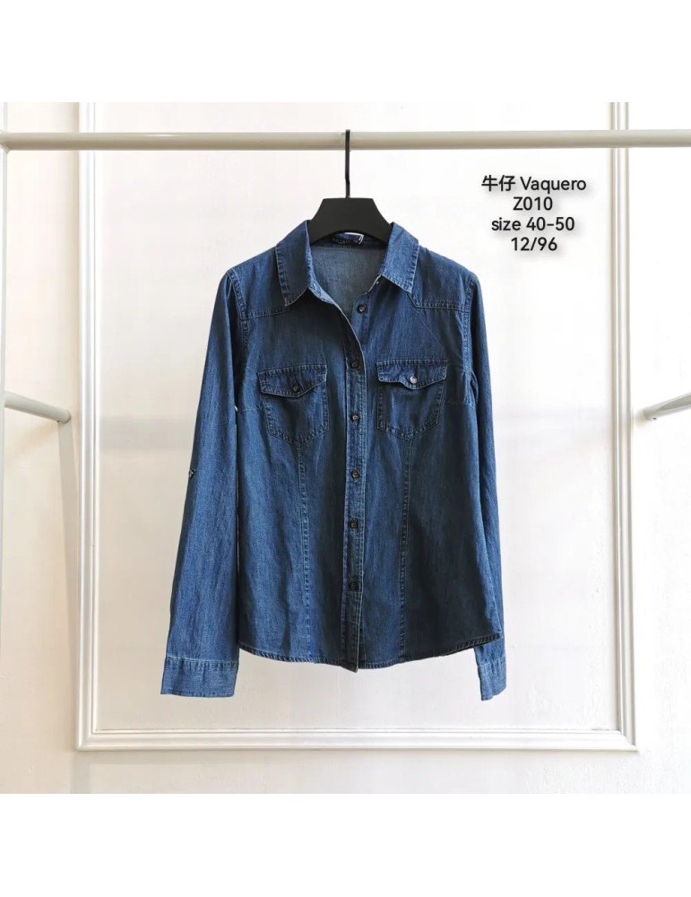 Z010-VAQUERO (Pack12)