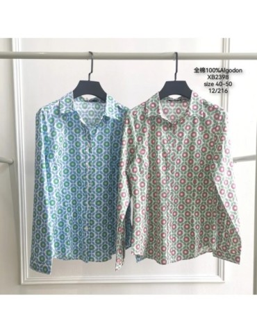 XB2398-FLORES (Pack12)