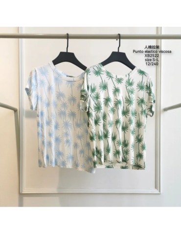 XB2522-Palmeras (Pack12)