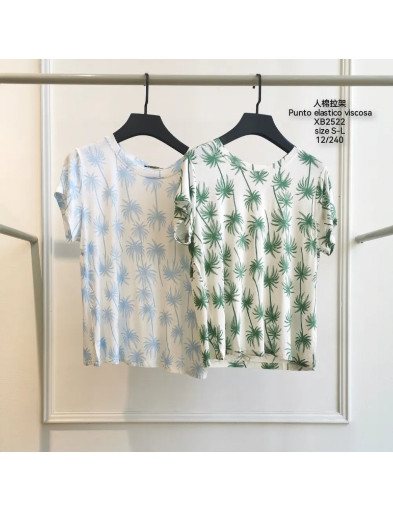 XB2522-Palmeras (Pack12)