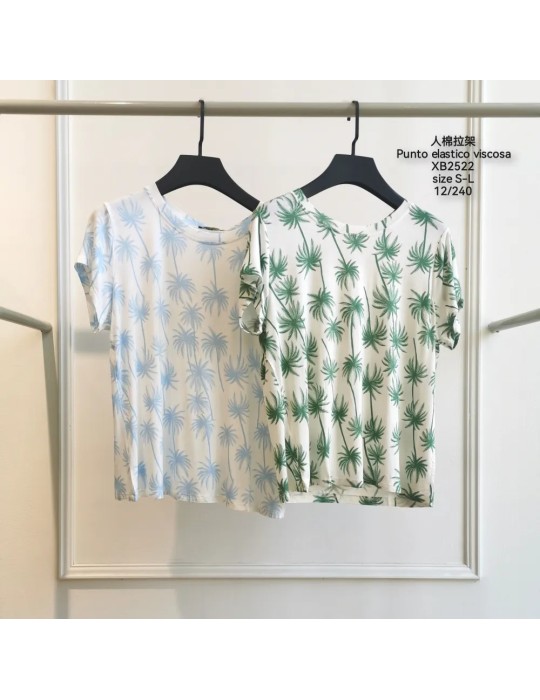 XB2522-Palmeras (Pack12)