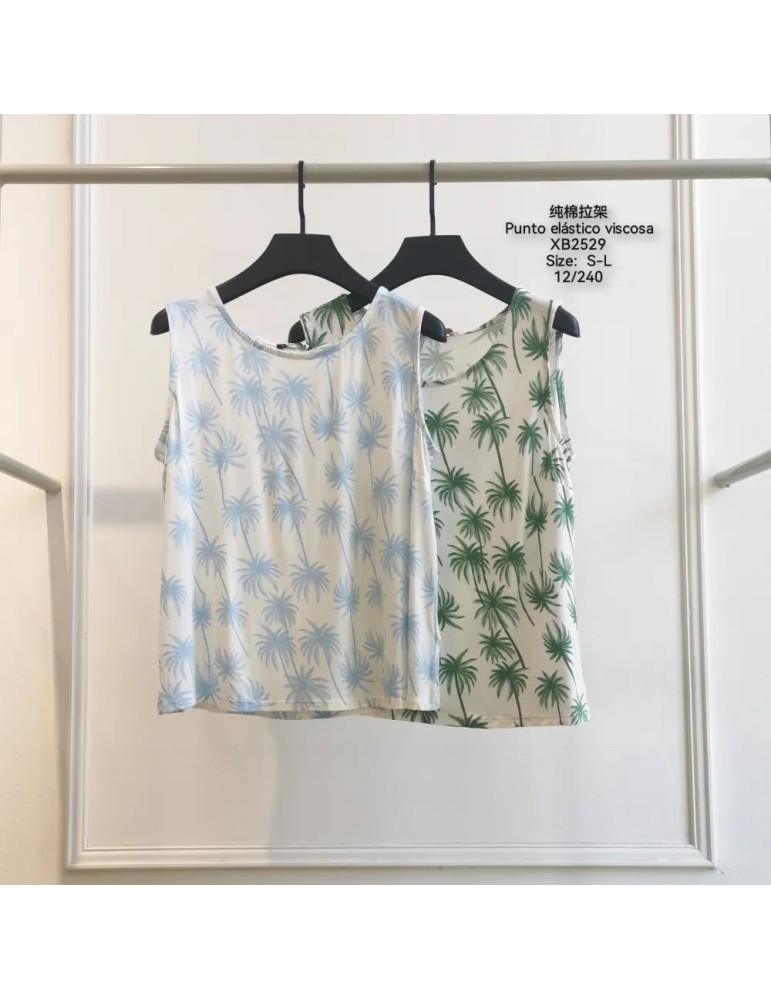 XB2529-Palmeras (Pack12)