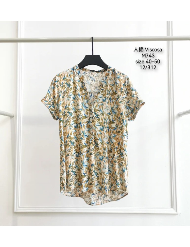 M743-FLORES (Pack12)