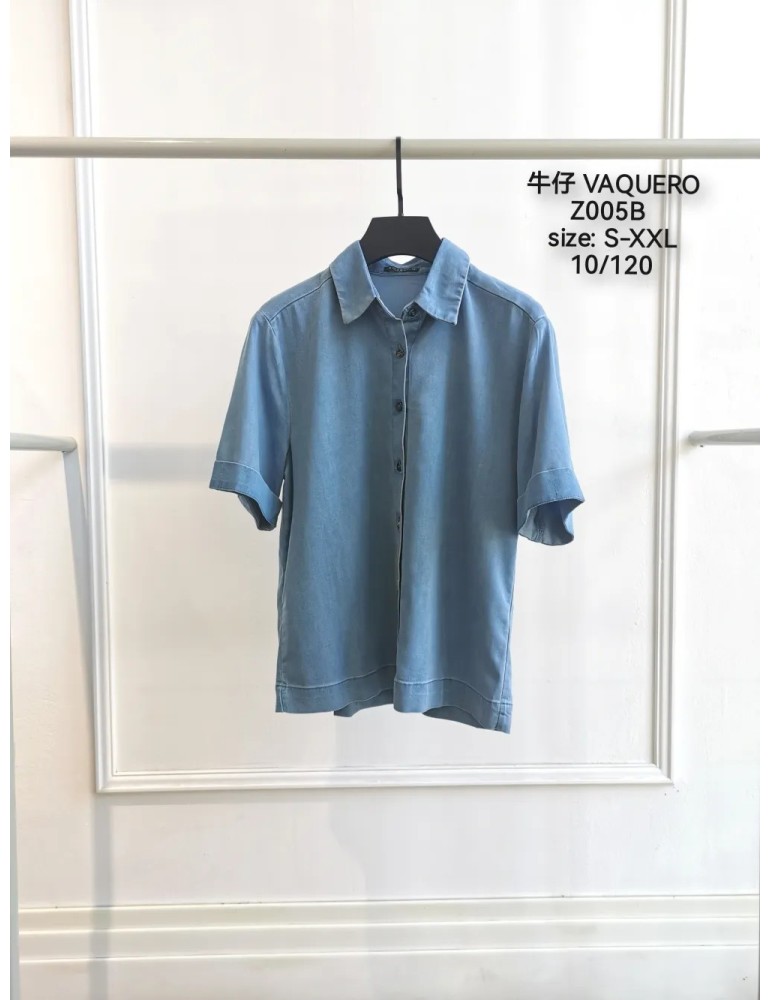 Z005B-AZUL VAQUERO (Pack10)