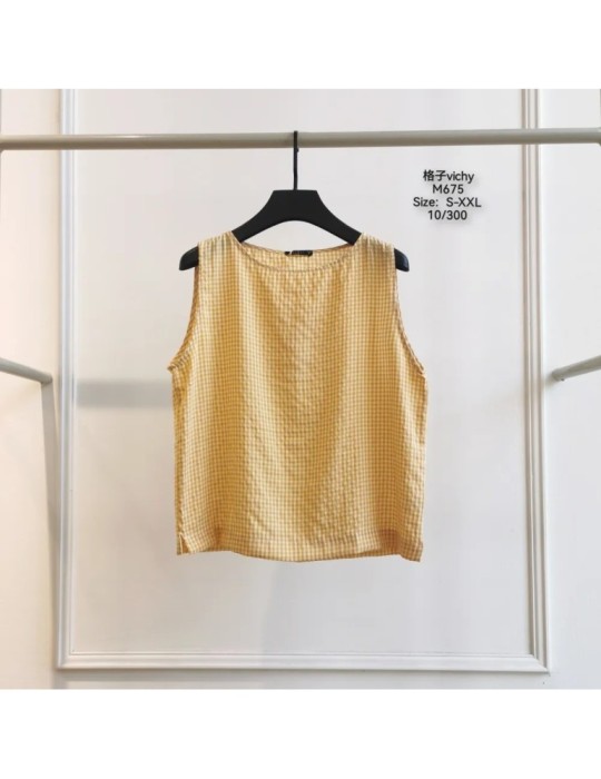 M675-AMARILLO (Pack10)