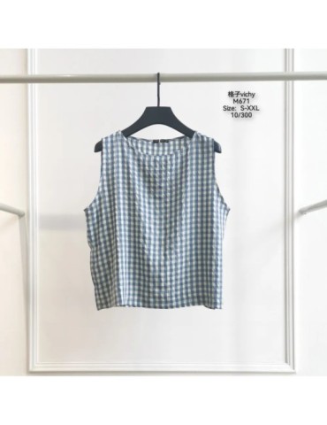 M671-AZUL BEBE (Pack10)