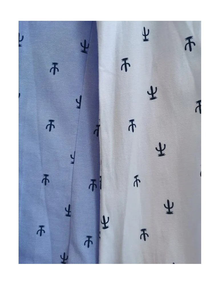 Camisa Oxford L084-Mezclado (Pack 12)