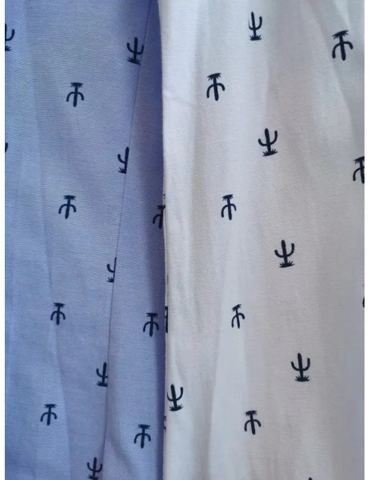 Camisa Oxford L084-Mezclado (Pack 12)