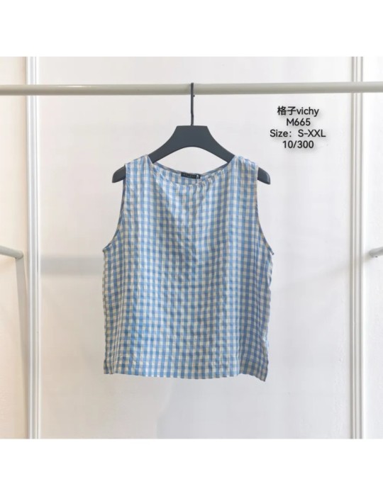 M665-AZUL CLARO (Pack10)