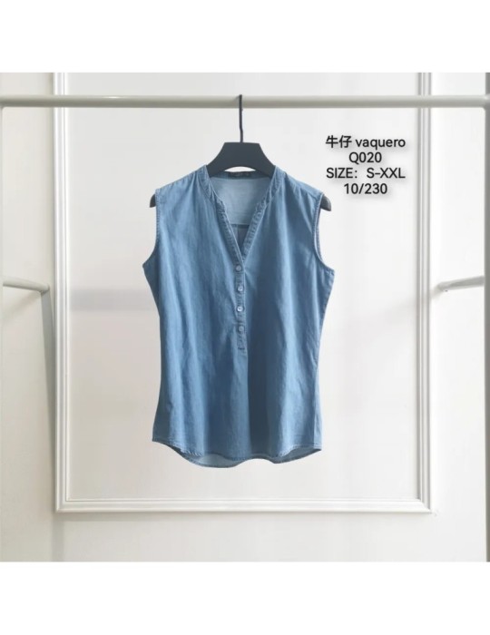 Q020-VAQUERO (Pack10)