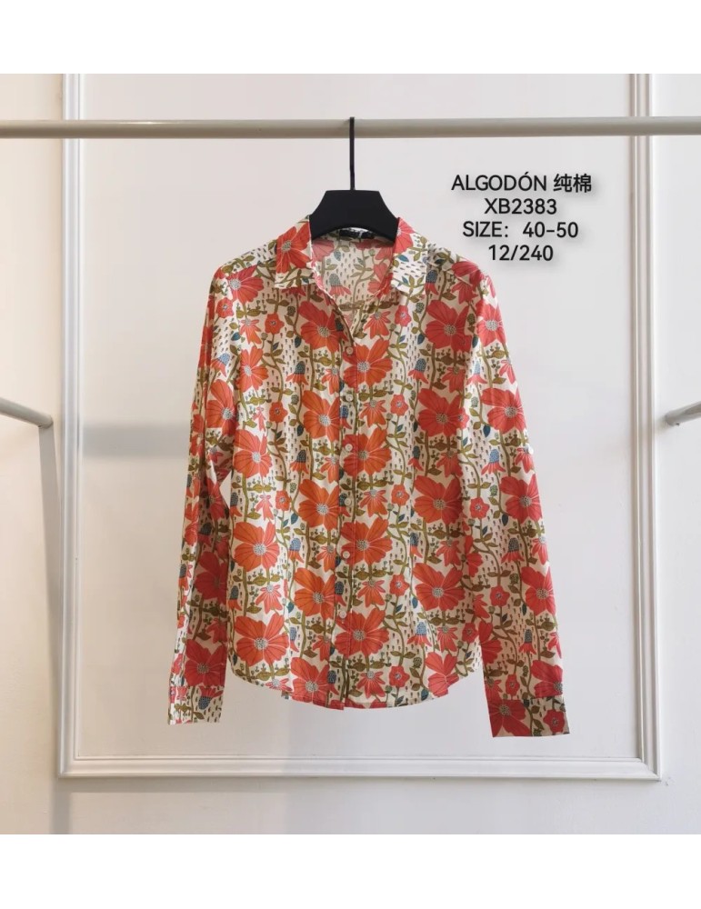 XB2383-FLORES (Pack12) XB2383-FLORES (Pack12)