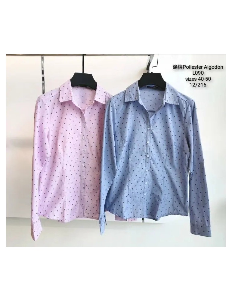 ▷ Camisa Oxford L159-Mezclado (Pack 12) ▷ Camisa Oxford L159-Mezclado (Pack 12)