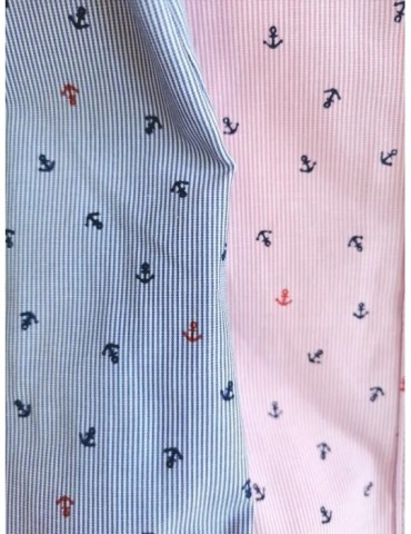 ▷ Camisa Oxford L159-Mezclado (Pack 12) 2