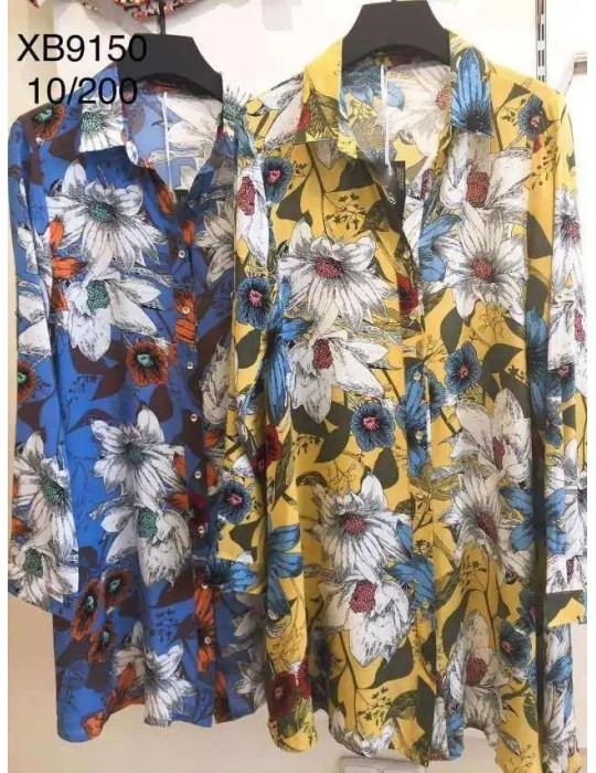XB9150-FLORES (Pack10)