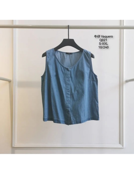 Q021-VAQUERO (Pack10)