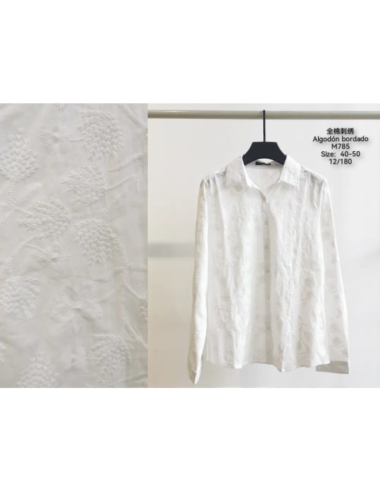 M785-BLANCO (Pack12)