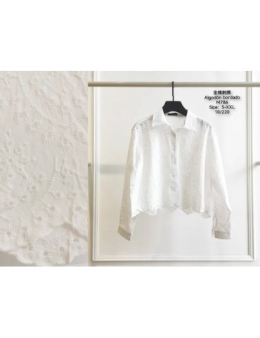 M786-BLANCO (Pack10)