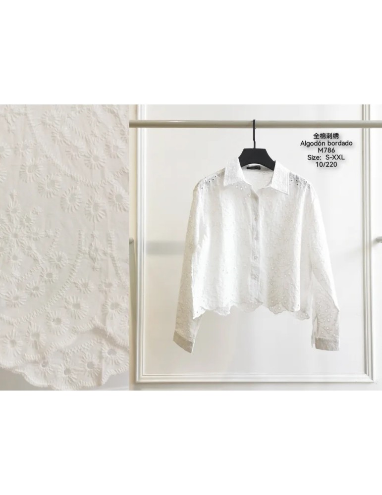 M786-BLANCO (Pack10)