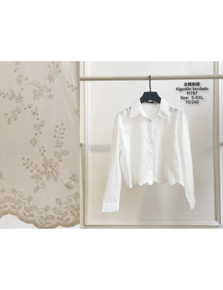 M787-BLANCO (Pack10)