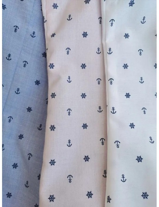 Camisa Oxford L147-Mezclado (Pack 18)