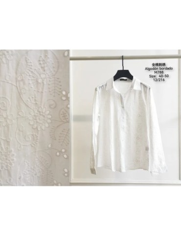 M788-BLANCO (Pack12)