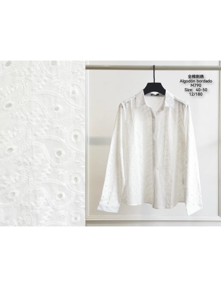 M790-BLANCO (Pack12)