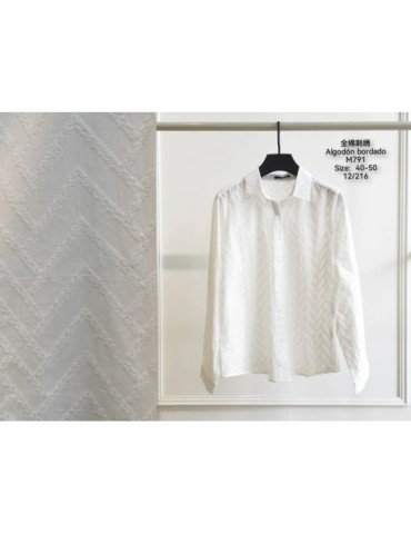 M791-BLANCO (Pack12)