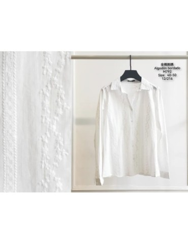 M792-BLANCO (Pack12)