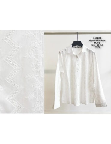 M793-BLANCO (Pack12)