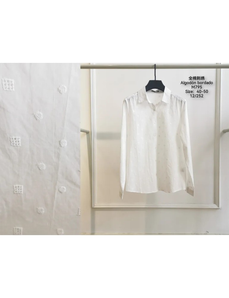 M795-BLANCO (Pack12)