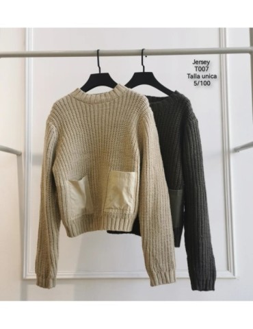 Jersey T007-MEZCLADO (Pack5)