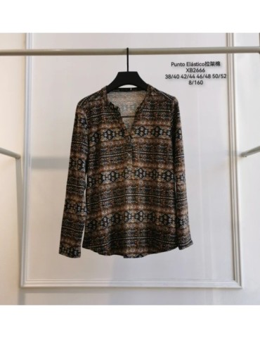 XB2666-ETNICO (Pack8)