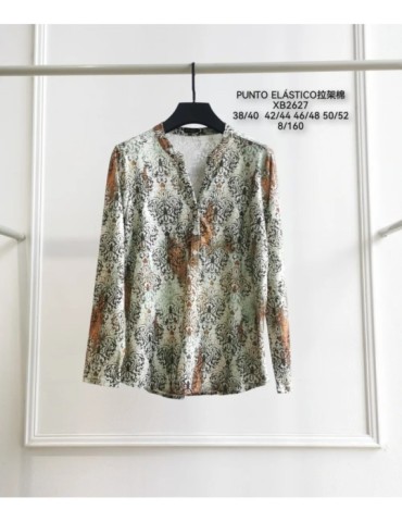 XB2627-ART DECO (Pack8)