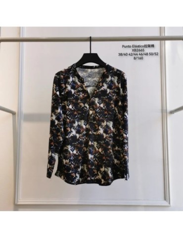 XB2665-tie dye (Pack8)