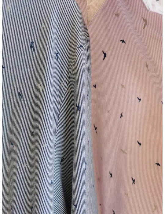 Camisa Oxford Y78-Mezclado (Pack 10)