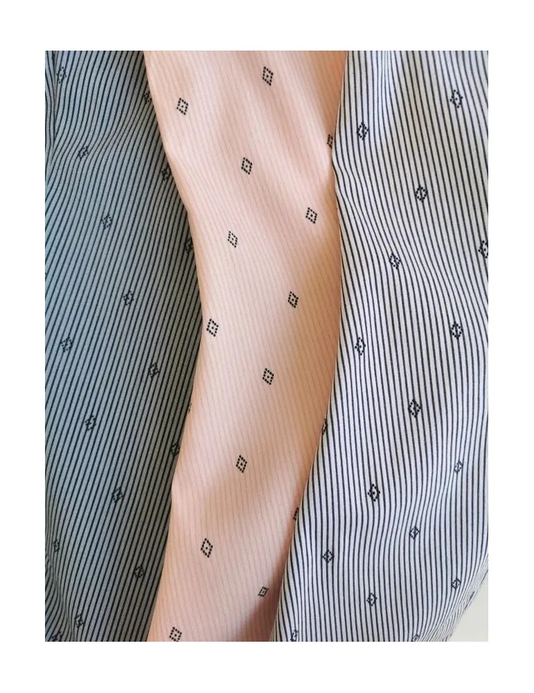 Camisa Oxford Y77-MEZCLADO (Pack 20)