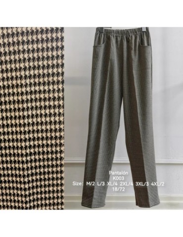 K003-PATA DE GALLO (Pack18)