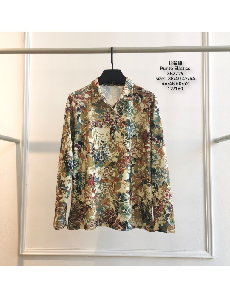 XB2729-FLORES (Pack8)