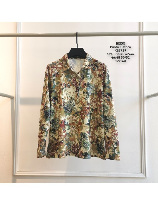 XB2729-FLORES (Pack8)