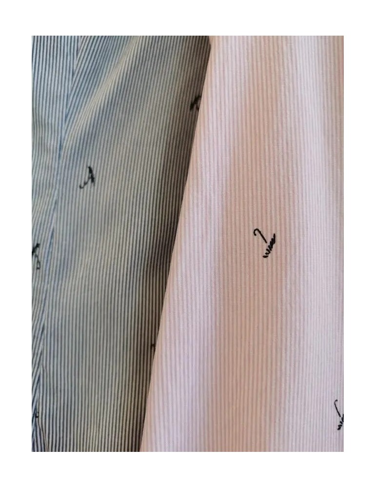 Camisa Oxford Y79-MEZCLADO (Pack 10)