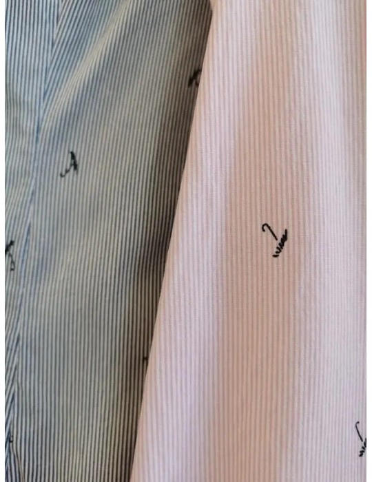 Camisa Oxford Y79-MEZCLADO (Pack 10)