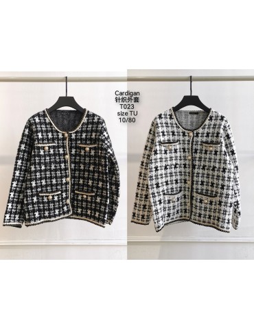 Cardigan T023-MEZCLADO (Pack10)