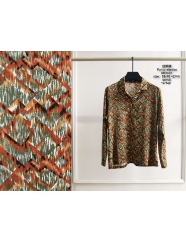 XB2681 - GEOMETRICO (Pack8)