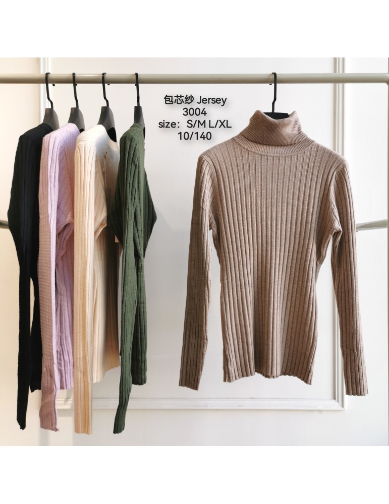 Jersey Cuello Alto 3004 (Pack 10)