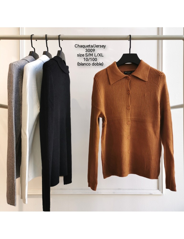 Chaqueta Jersey 3009 (Pack 10) Chaqueta Jersey 3009 (Pack 10)