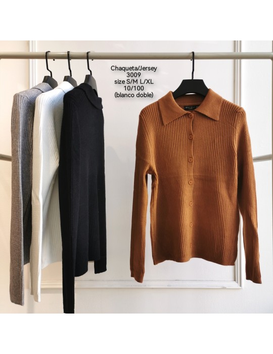 Chaqueta Jersey 3009 (Pack 10) Chaqueta Jersey 3009 (Pack 10)