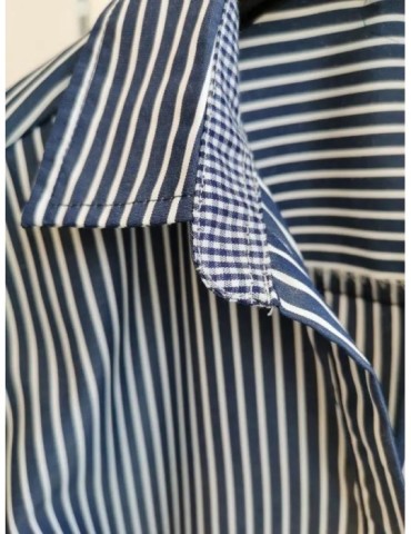 Camisa Oxford L165-MEZCLADO (Pack 12) 2